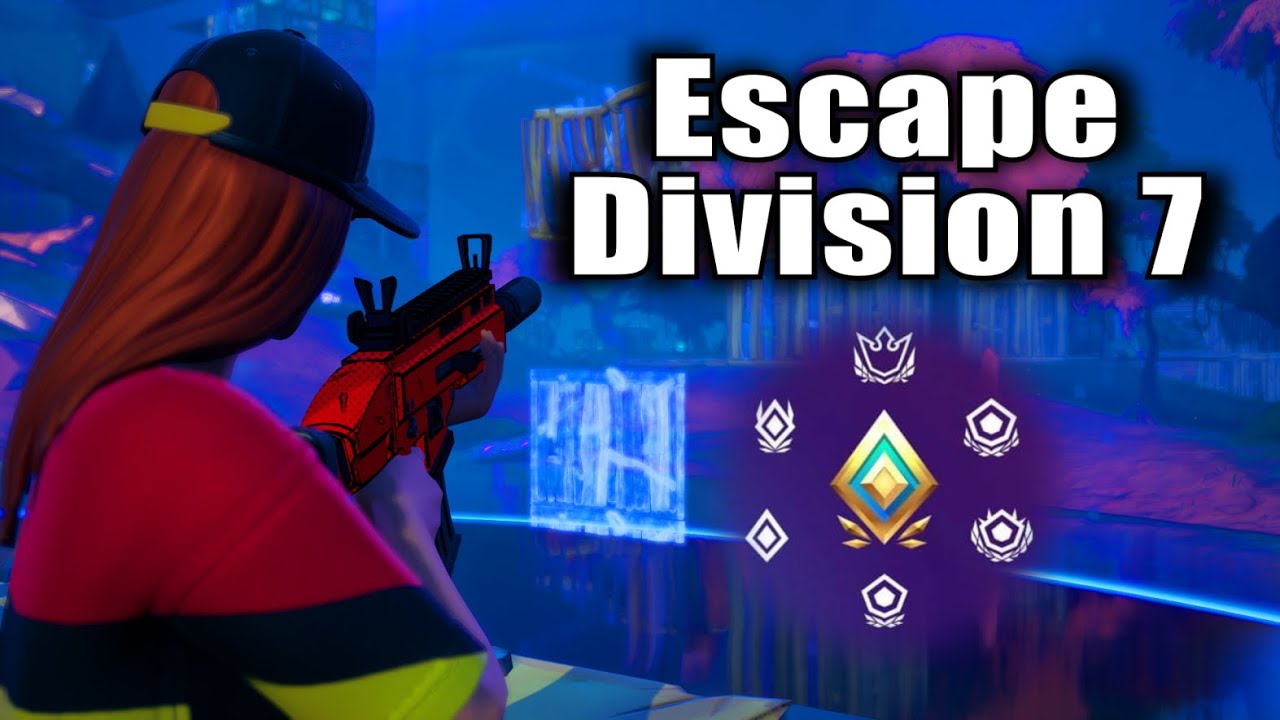 The FASTEST Way to Get Out of Division 7 (Live Commentary)