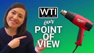 Our Point of View on Milwaukee Temperature Control Heat Guns From Amazon