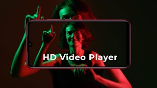 Watch Your Favorite Movies and Shows | 5K Player | HD Video Player screenshot 1