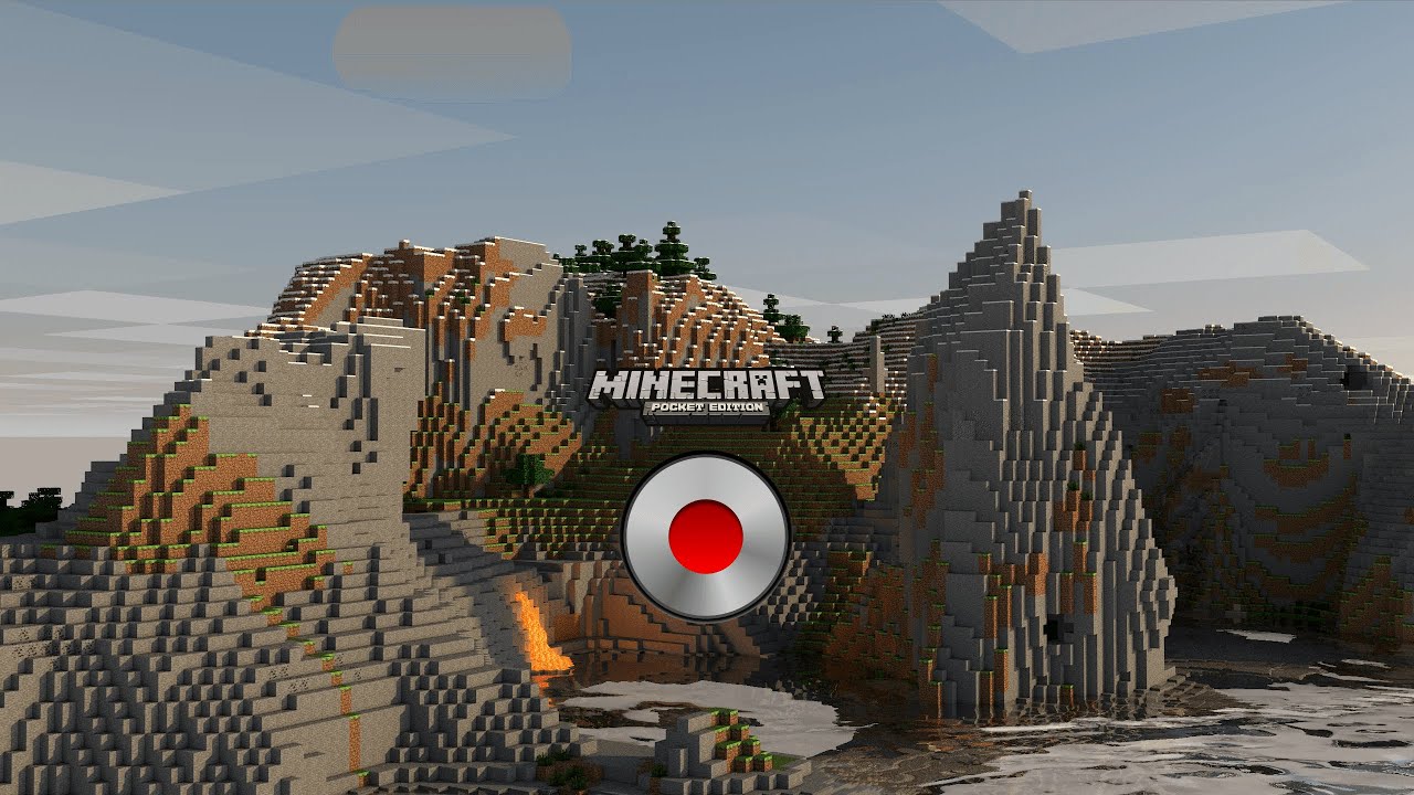 How To Record MCPE on iOS! (No Jailbreak) (Mac required) - YouTube