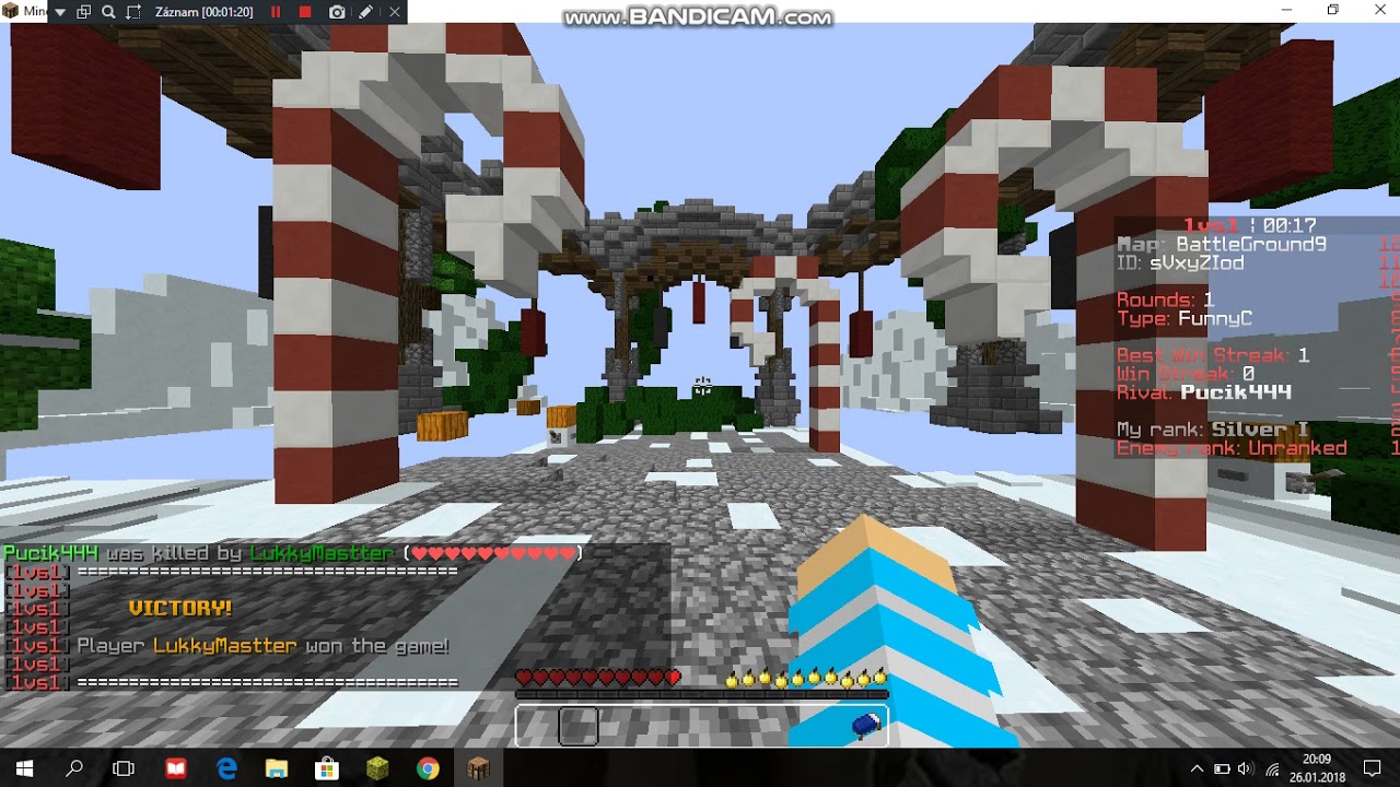 Qplay sumo #1 sorry za lagy