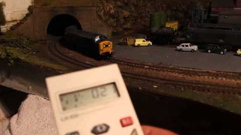 Class 37 Paul Chetter Zimo Digidrive