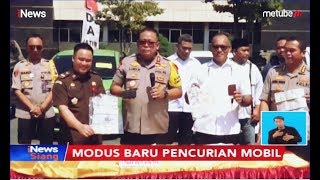 Download lagu WASPADA! Polisi Bongkar Modus Baru Pencurian Mobil dengan GPS - iNews Siang 28/09