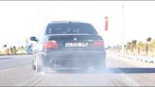 Eksoz Sesi M5 Exhaust Sound