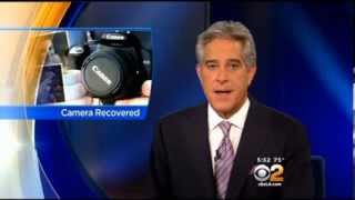 Police Find Man's Stolen Camera Containing Pictures Of His Late Wife