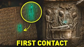 Ancient Sumerians May Have Recorded Contact With Another World