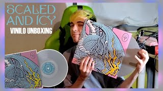 TØP Scaled And Icy VINILO PLATEADO unboxing 💿