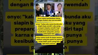 Betrand Peto Bandingkan Perlakuan Ruben Onsu dan Sarwendah #artist