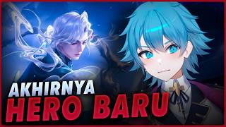 🎮 Tiba-Tiba Hero Baru Bareng ama China - Push HOK Mabar