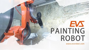 Ten Most Realistic Application Scenarios of Painting Robots