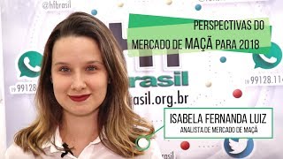 HF Brasil Entrevista - Isabela Fernanda Luiz (Maçã)