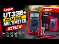 Unit ut33b+ Digital Multimeter/best multimeter/low price best multimeter/electronics multimeter