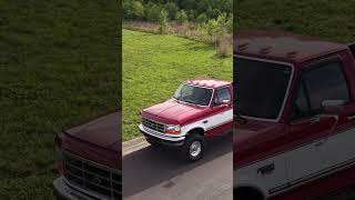 49K-Mile OBS F-350 4x4... Sold Before We Could List It