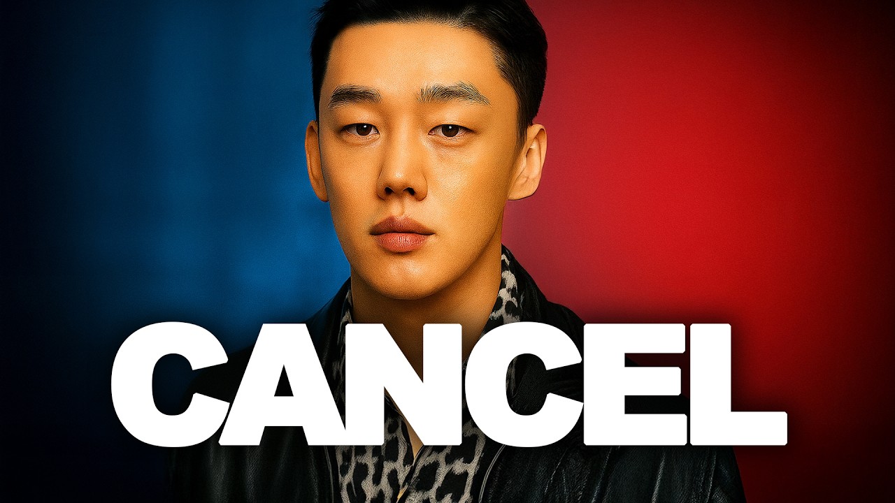 Yoo Ah-in : Comment la Star de Netflix a tout perdu en quelques jours.