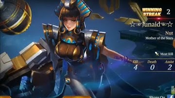 Legend Of Ace (Android/iOS) -  Nut Ranked Gameplay