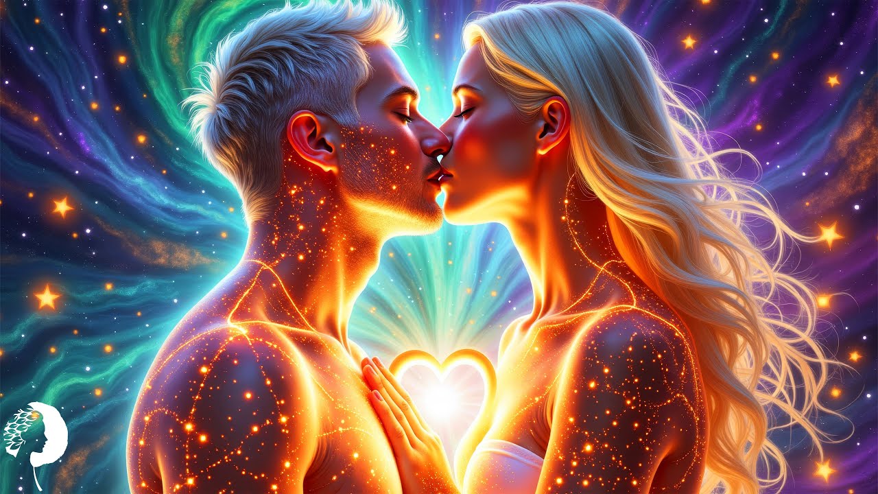 *Предупреждение* (ОЧЕНЬ СИЛЬНОЕ) Человек, которого вы любите, будет думать только о вас и желать ...