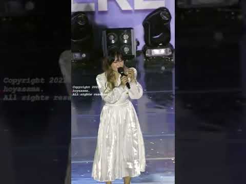 220428 경서예지(GyeongseoYeji) 멘트/ment 경서(Gyeongseo) 직캠/fancam #4 @ 계명대학교 by hoyasama