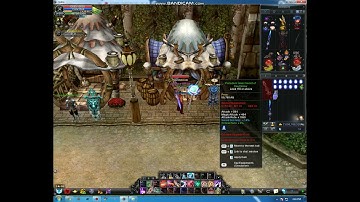 CABAL PH Demonite Blade of Fatal /Weapon Option Scroll (Ultimate) Critical Rate)