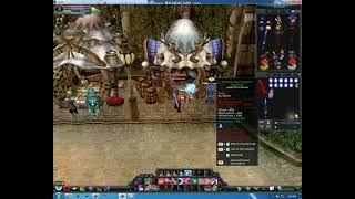 CABAL PH Demonite Blade of Fatal /Weapon Option Scroll (Ultimate) Critical Rate)