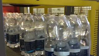 Used SMI SK 600F shrink wrapper 21600 PH