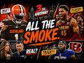 3 The Hard Way: Cleveland Sports Just Got REAL…