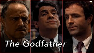 The Godfather: Sonny Corleone Makes a Deadly Error