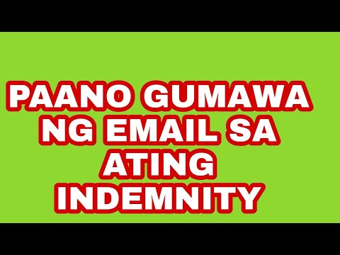 Video: Paano Lumikha Ng Isang Mailing Address