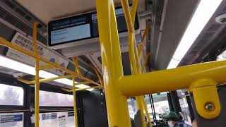 B57 Bus Via the B69