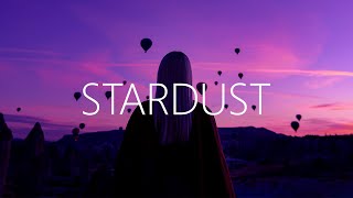 Crystal Skies \& HALIENE - Stardust (Lyrics)