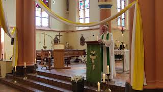 Viering Parochie Heilig Kruis