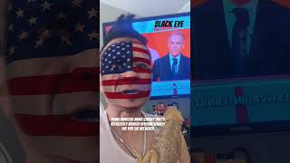 His Left Eye Black &amp; Blue Beam Project IMMEDIATELY NOW UNDERVALUED UNDERESTIMATED ANDY OG YUN D🆔IP♾️