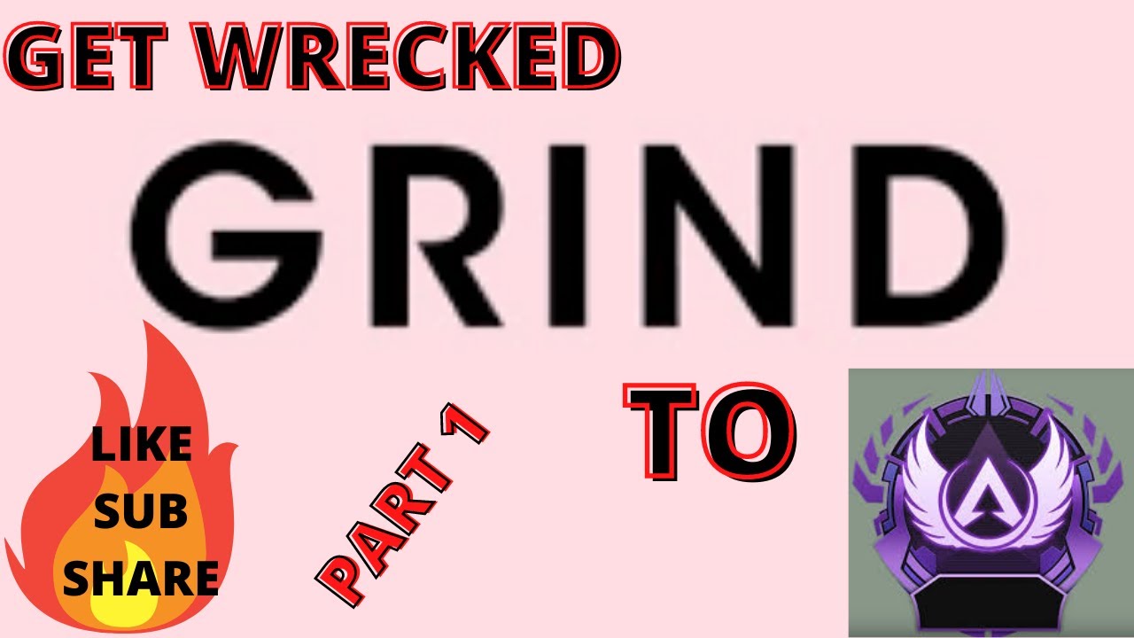 ranked grind push to Masters - Apex Legends season 7 - YouTube