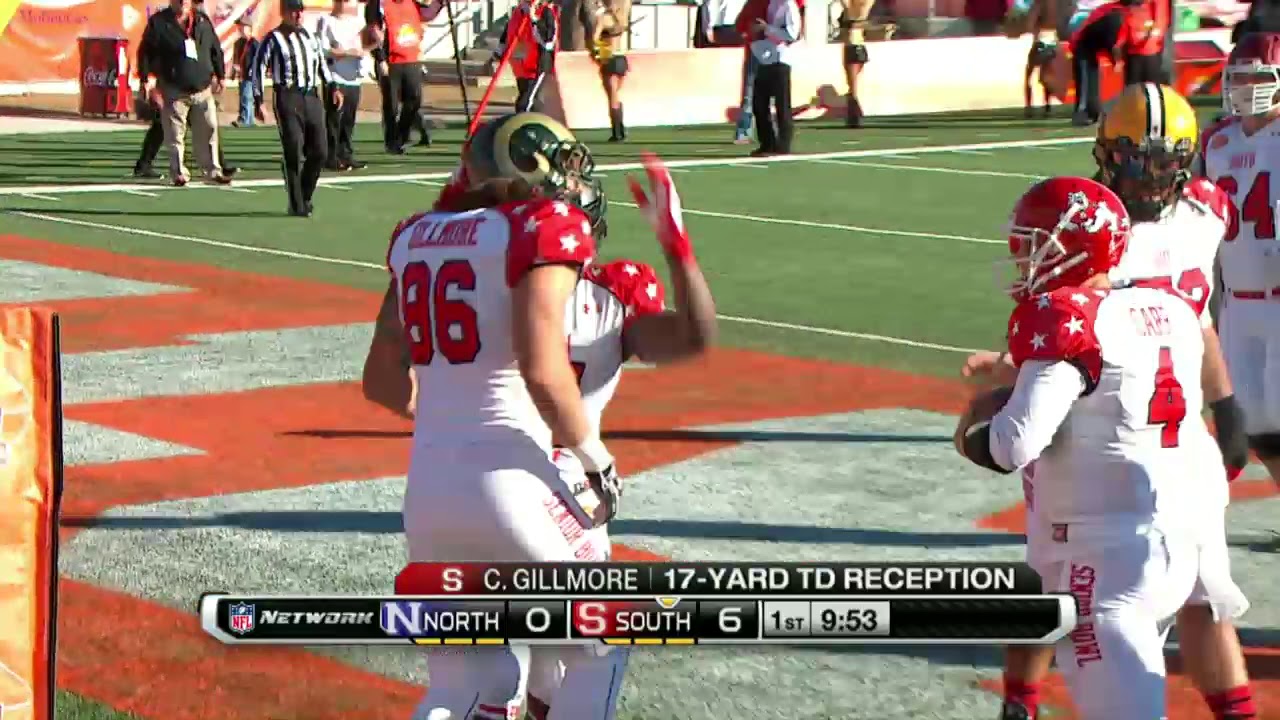 2014 Reese's Senior Bowl