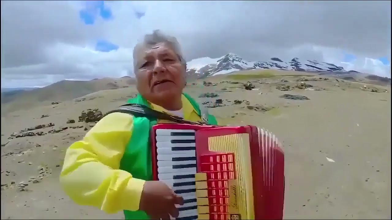 HUAYNOS CLÁSICOS (Los ENGREÍDOS de CARABAYA) Sentimiento Huanchurino, San Mateo