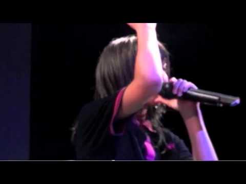 東京女子流 「僕の手紙」(TGS15) ＠横浜BLITZ 20110823
