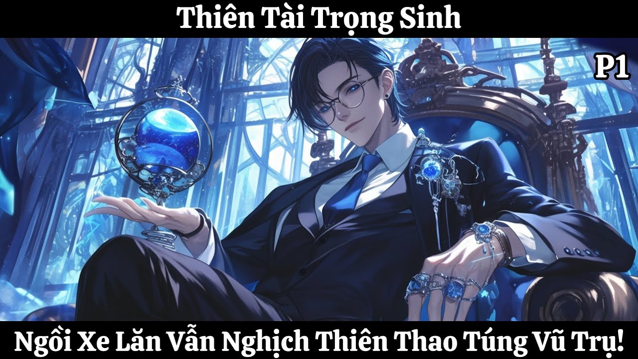 Thiên Tài Trọng Sinh, Ngồi Xe Lăn Vẫn Nghịch Thiên Thao Túng Vũ Trụ! | Phần 1 | Thần Vương
