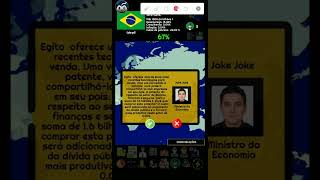 Mostrando como jogar nation Simulator 3 mais ou menos screenshot 5