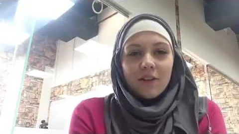 Christian Girl Convert's To Islam   Victoria Edwar...