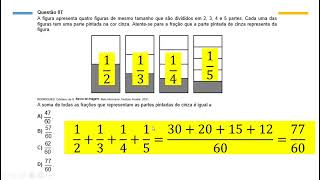 Correção da avaliação diagnóstica   8º ano