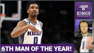 Why Malik Monk Will Win Sixth Man of the Year This Season | Locked On Kings