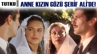 Tutku Türk Filmi Anne Kız Şerif Ali İçin Yanıp Tutuşuyor 