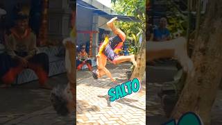 Salto Ganongan Wso Like Dan Subscribe