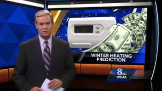 8 On Your Side: Don't Miss This Winter Heating Prediction