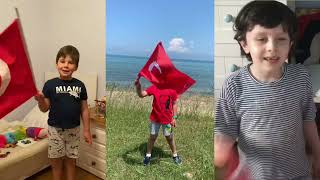 Dağ Başını Duman Almış Feat 1. Sınıf Öğrencilerimiz Ve Öğretmenlerimiz