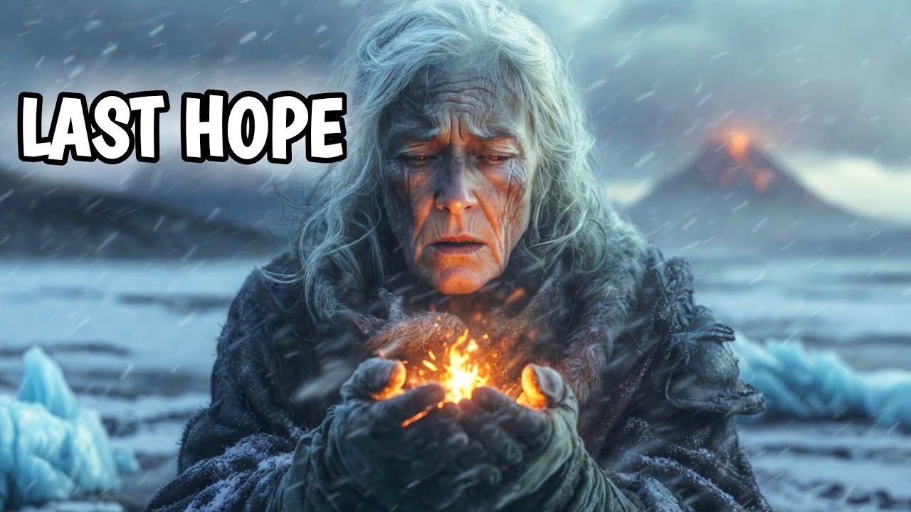 🔥 The Last Ember | A Cinematic Survival AI Short Film