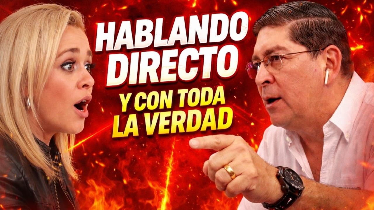 Hablemos la verdad con Walter Araujo