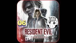 Ci divertiamo con la Motosega   RESIDENT EVIL REQUIEM   GAMEPLAY ITA   WALKTHROUGH 06