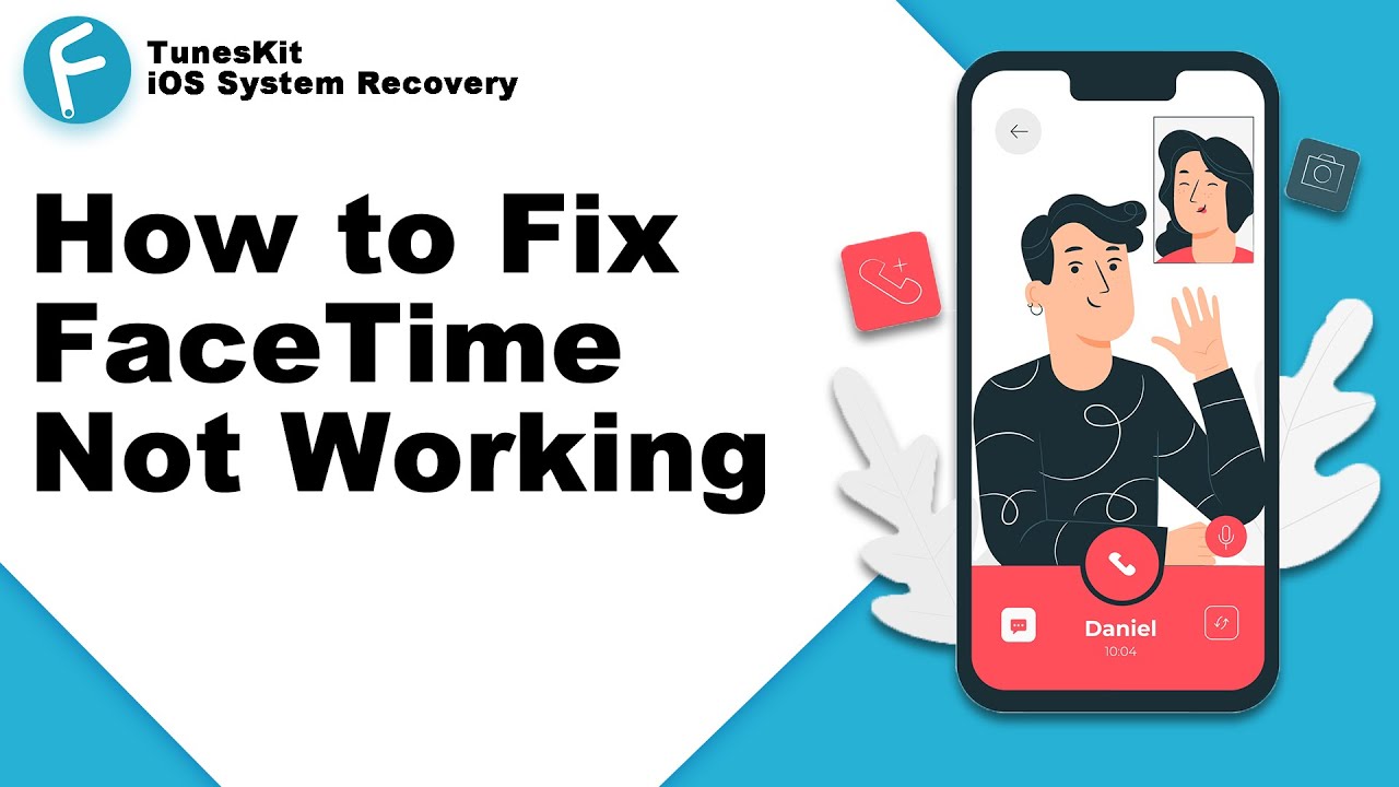How to Fix FaceTime Not Working YouTube