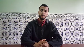 سورة النجم بتلاوة توفيق زيان يحاكي بها الشيخ ياسر الدسري