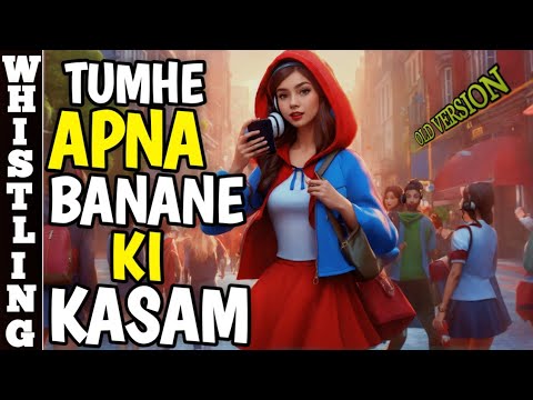 TUMHE APNA BANANE KI KASAM (WHISTLE COVER SONG) | WHISTLING SONG | WHISTLE COVER | WHISTLE SPOT